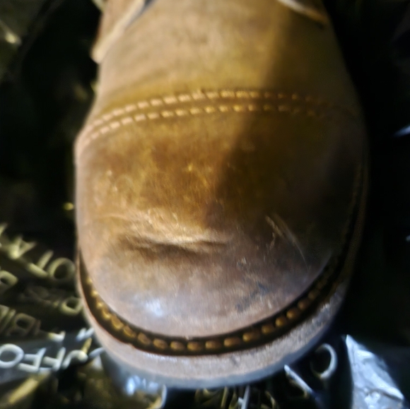 freebird hand crafted leavenworth boot 9 iron Rangers thursday cap toe boot - Picture 10 of 10